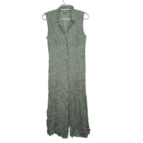 Robbie Bee Green Maxi Dress - Picture 1 of 6